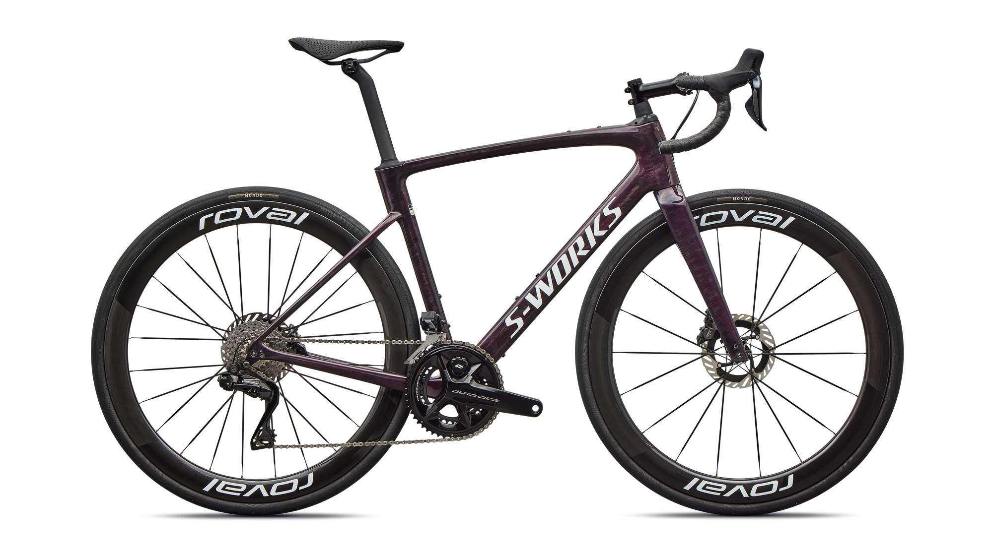 2026 S-Works Roubaix SL8 - Shimano Dura-Ace Di2