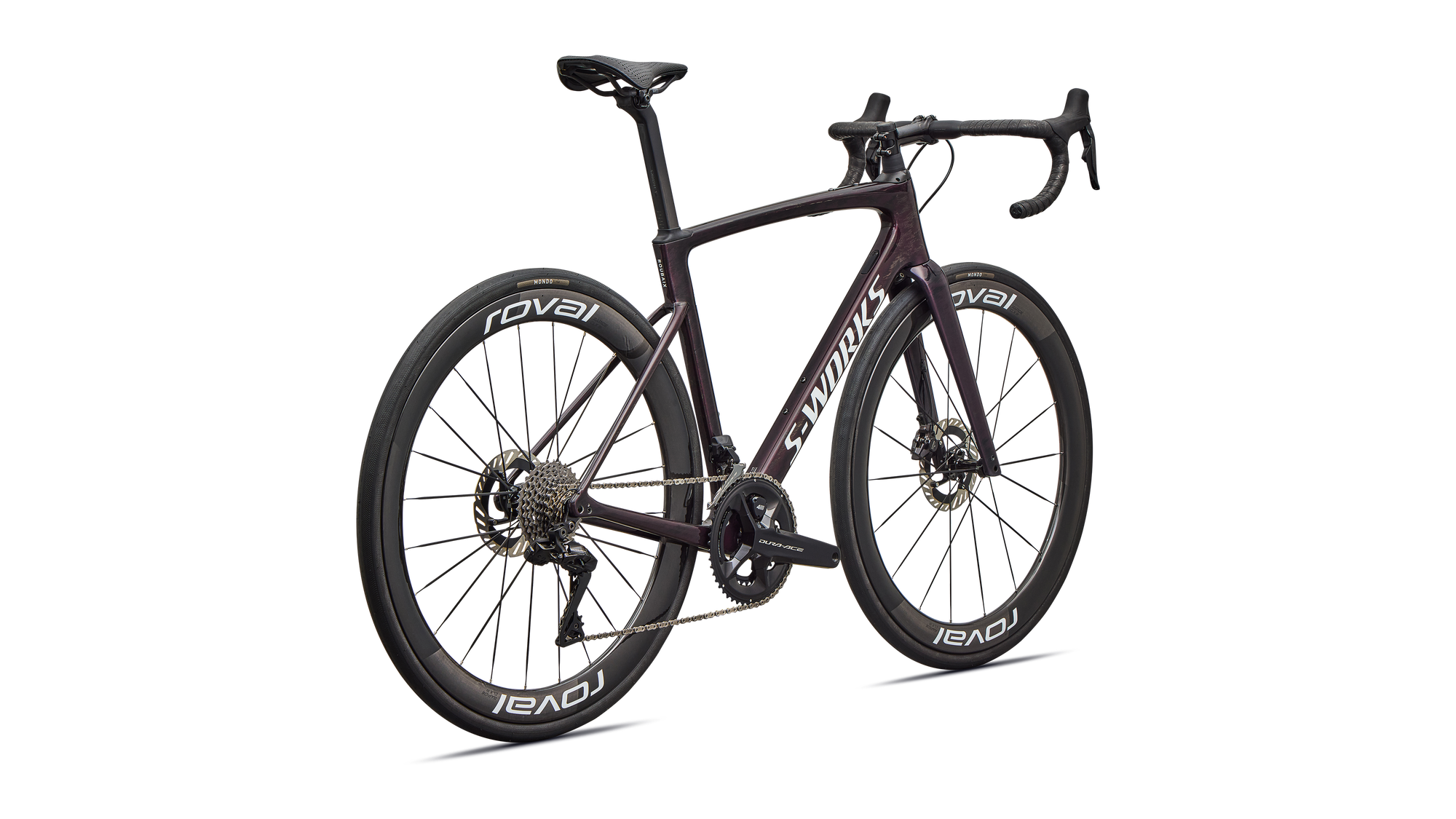 S-Works Roubaix SL8 - Shimano Dura-Ace Di2