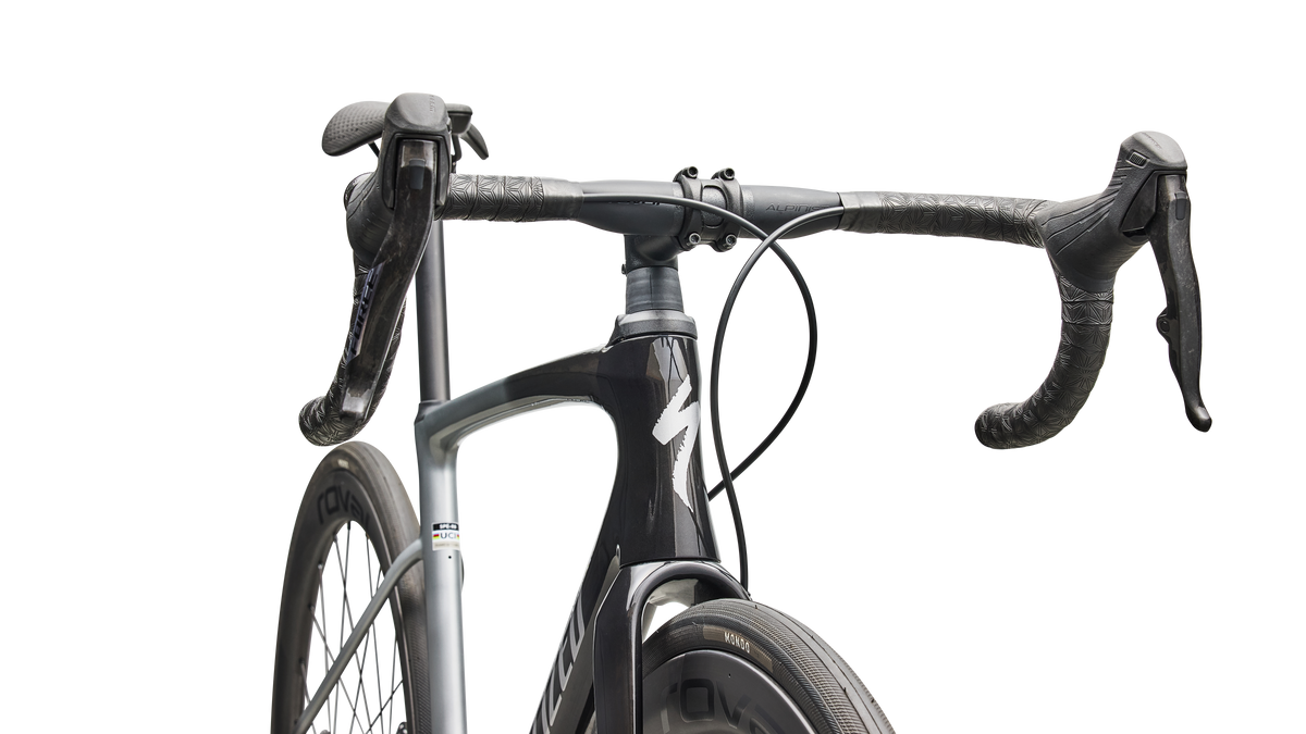 Roubaix SL8 Pro - SRAM Force AXS