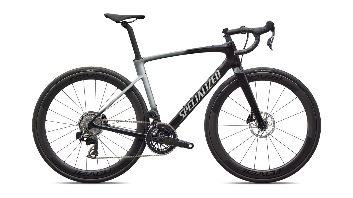 Roubaix SL8 Pro - SRAM Force AXS