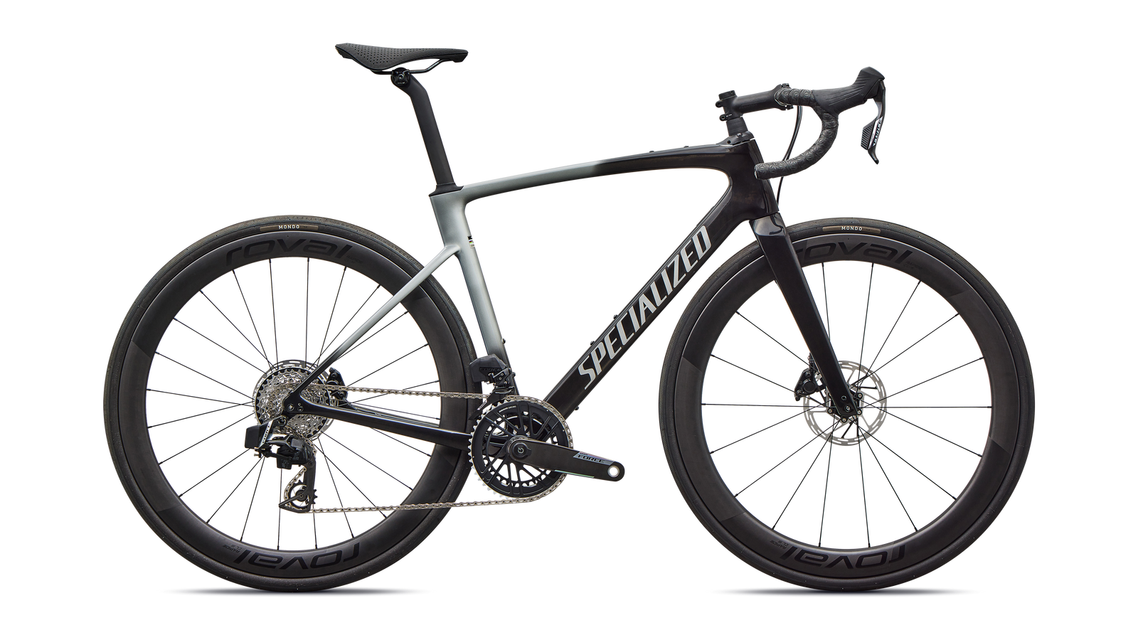 Roubaix SL8 Pro - SRAM Force AXS