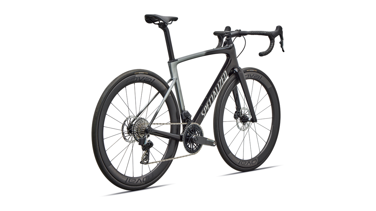 Roubaix SL8 Pro - SRAM Force AXS