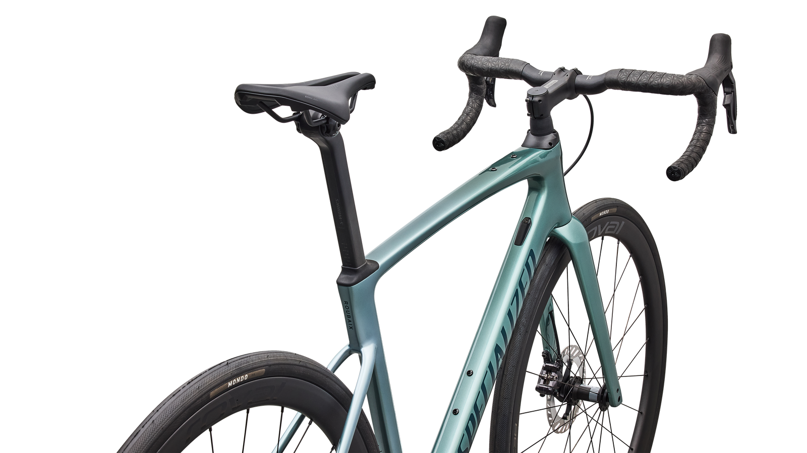 Roubaix SL8 Expert - Shimano Ultegra Di2