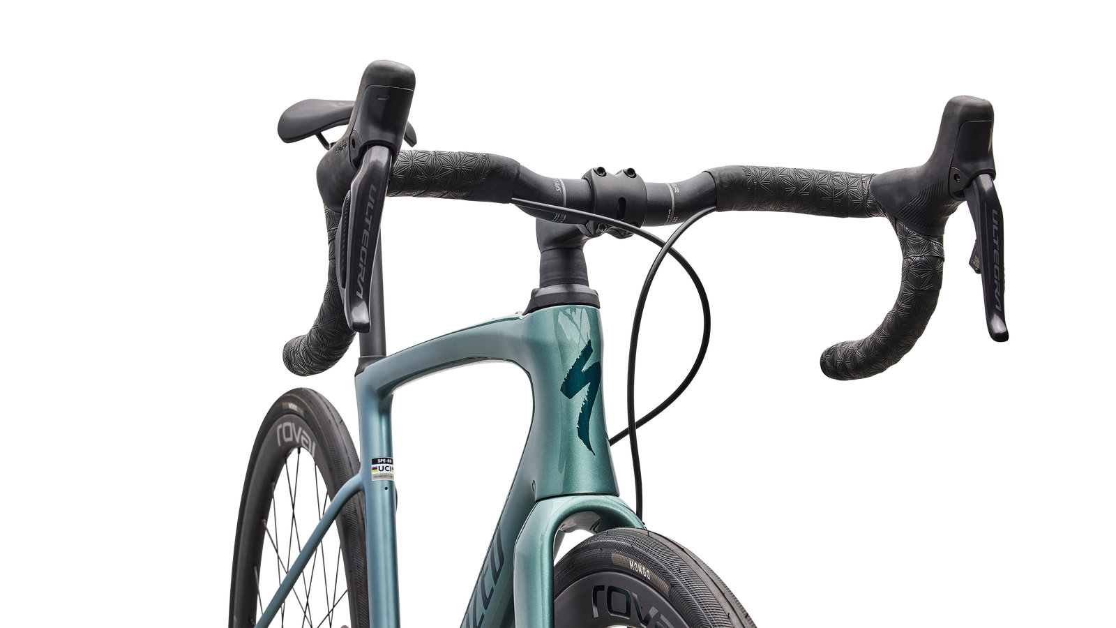 Roubaix SL8 Expert - Shimano Ultegra Di2