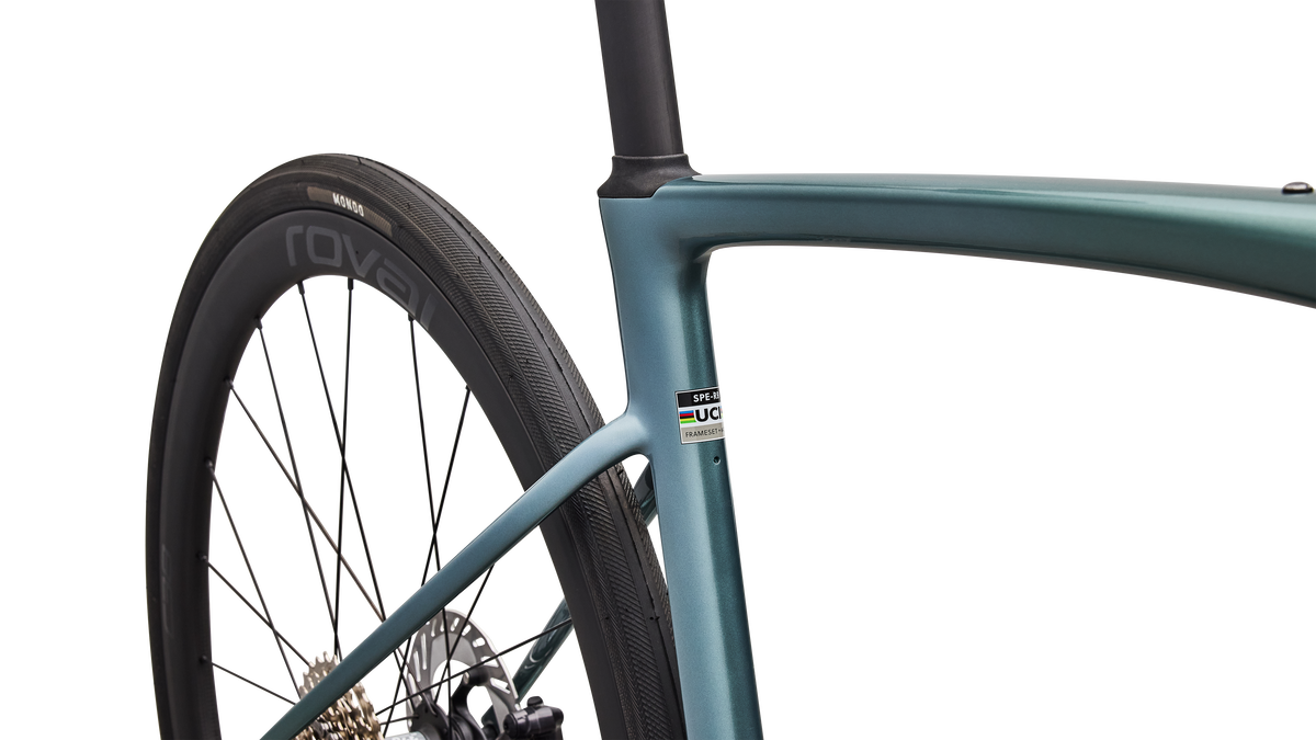 Roubaix SL8 Expert - Shimano Ultegra Di2