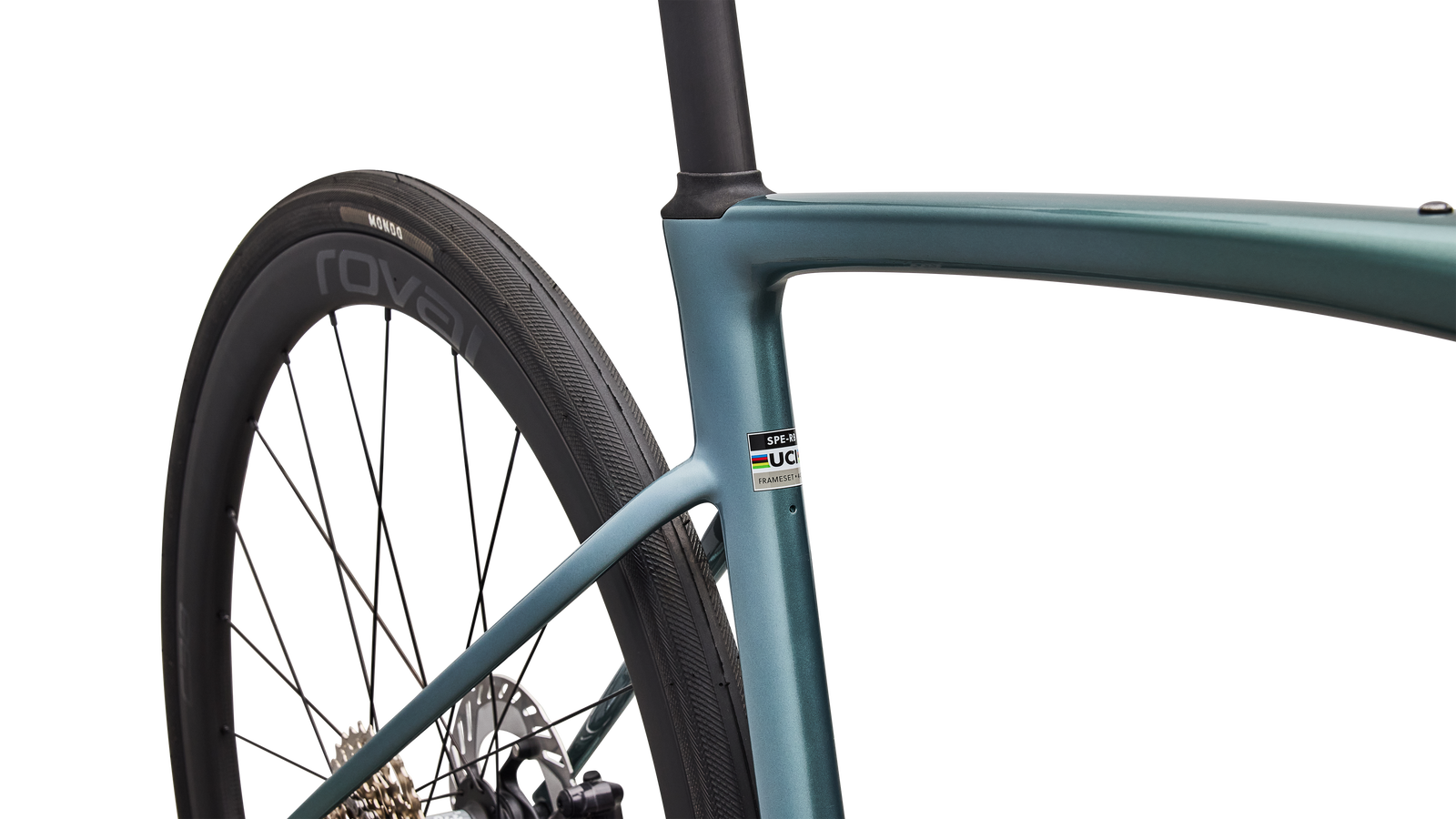 Roubaix SL8 Expert - Shimano Ultegra Di2