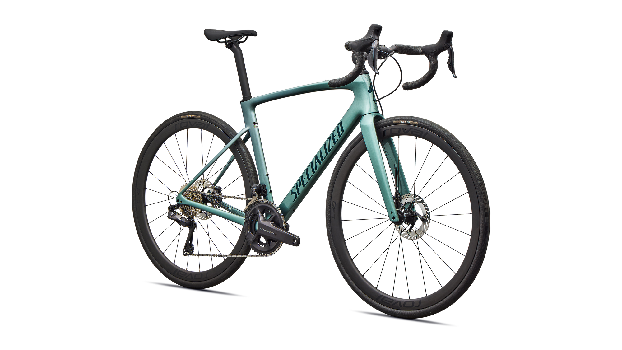 Roubaix SL8 Expert - Shimano Ultegra Di2
