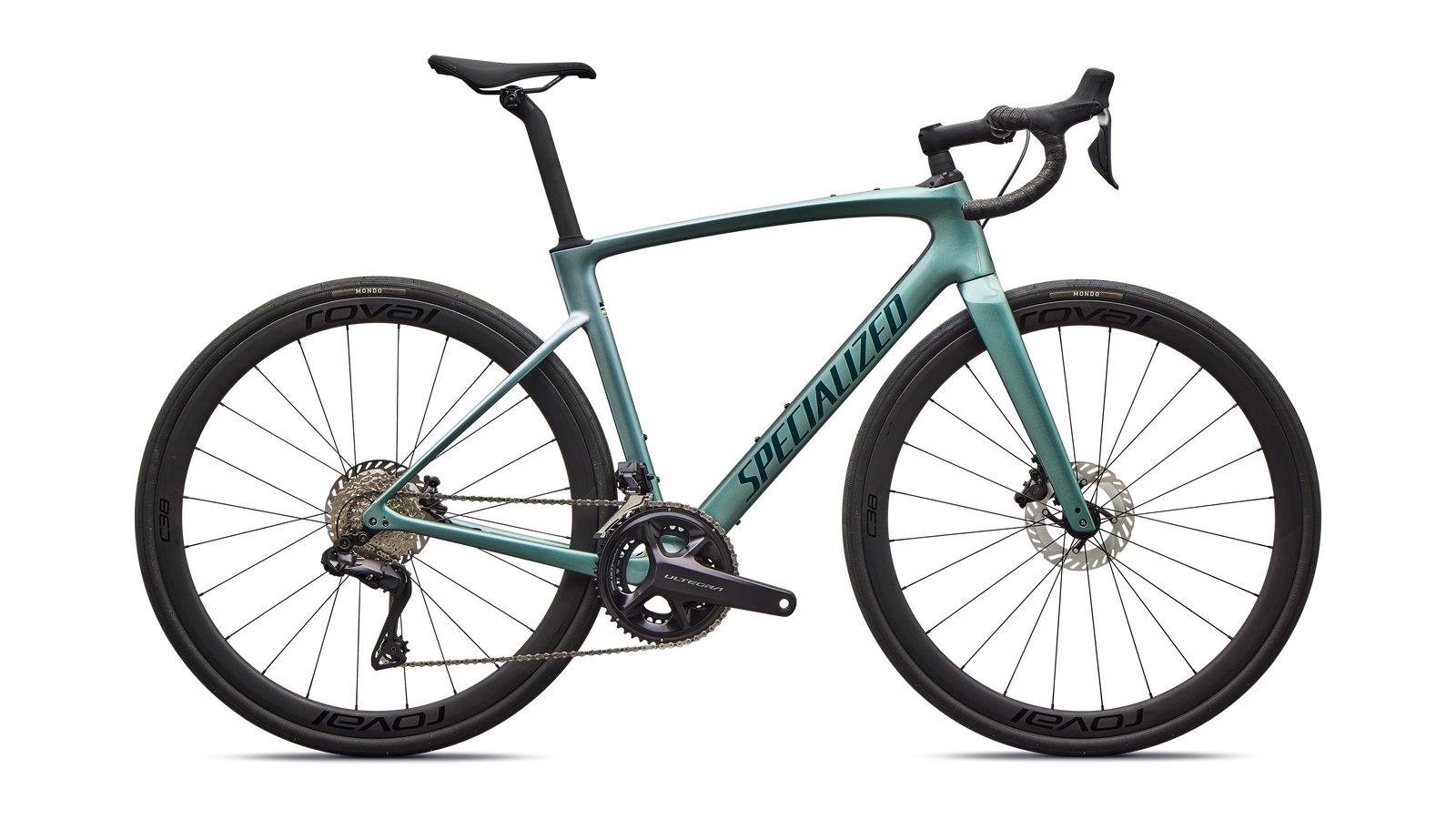 Roubaix SL8 Expert - Shimano Ultegra Di2