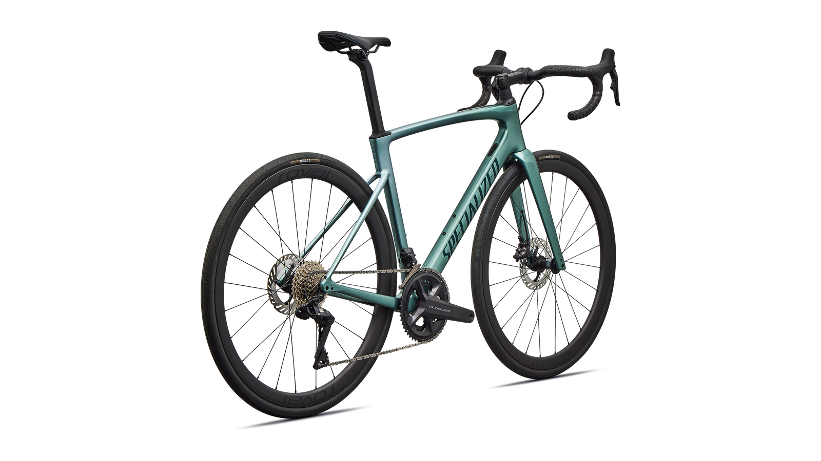 Roubaix SL8 Expert - Shimano Ultegra Di2