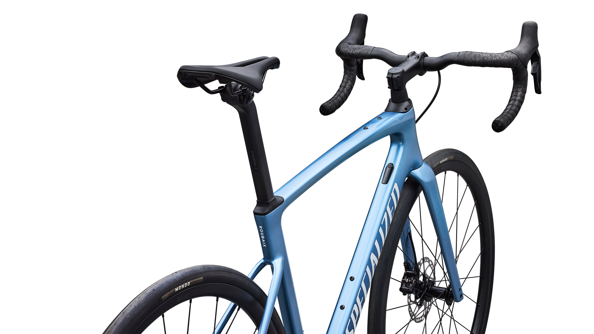 Roubaix SL8 Comp - Shimano 105 Di2