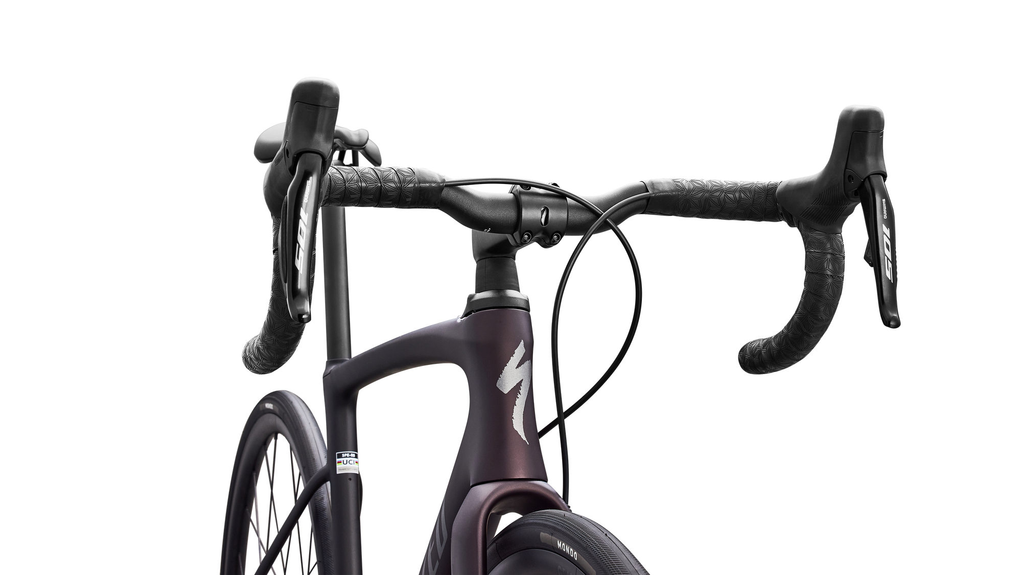 Roubaix SL8 Comp - Shimano 105 Di2
