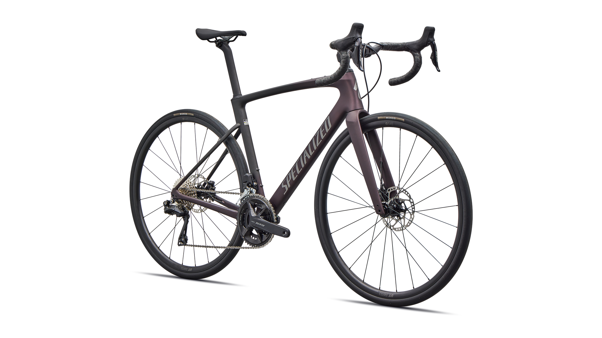 Roubaix SL8 Comp - Shimano 105 Di2