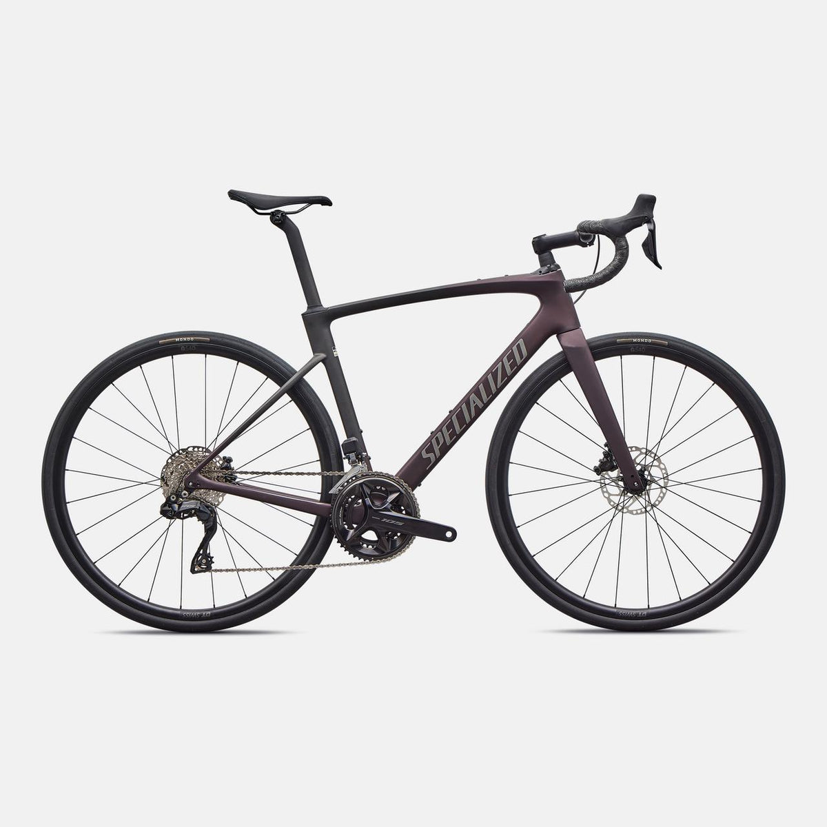 Roubaix SL8 Comp - Shimano 105 Di2