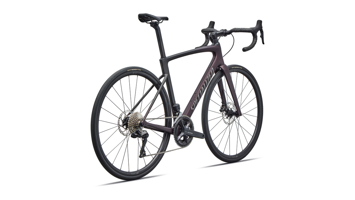 Roubaix SL8 Comp - Shimano 105 Di2