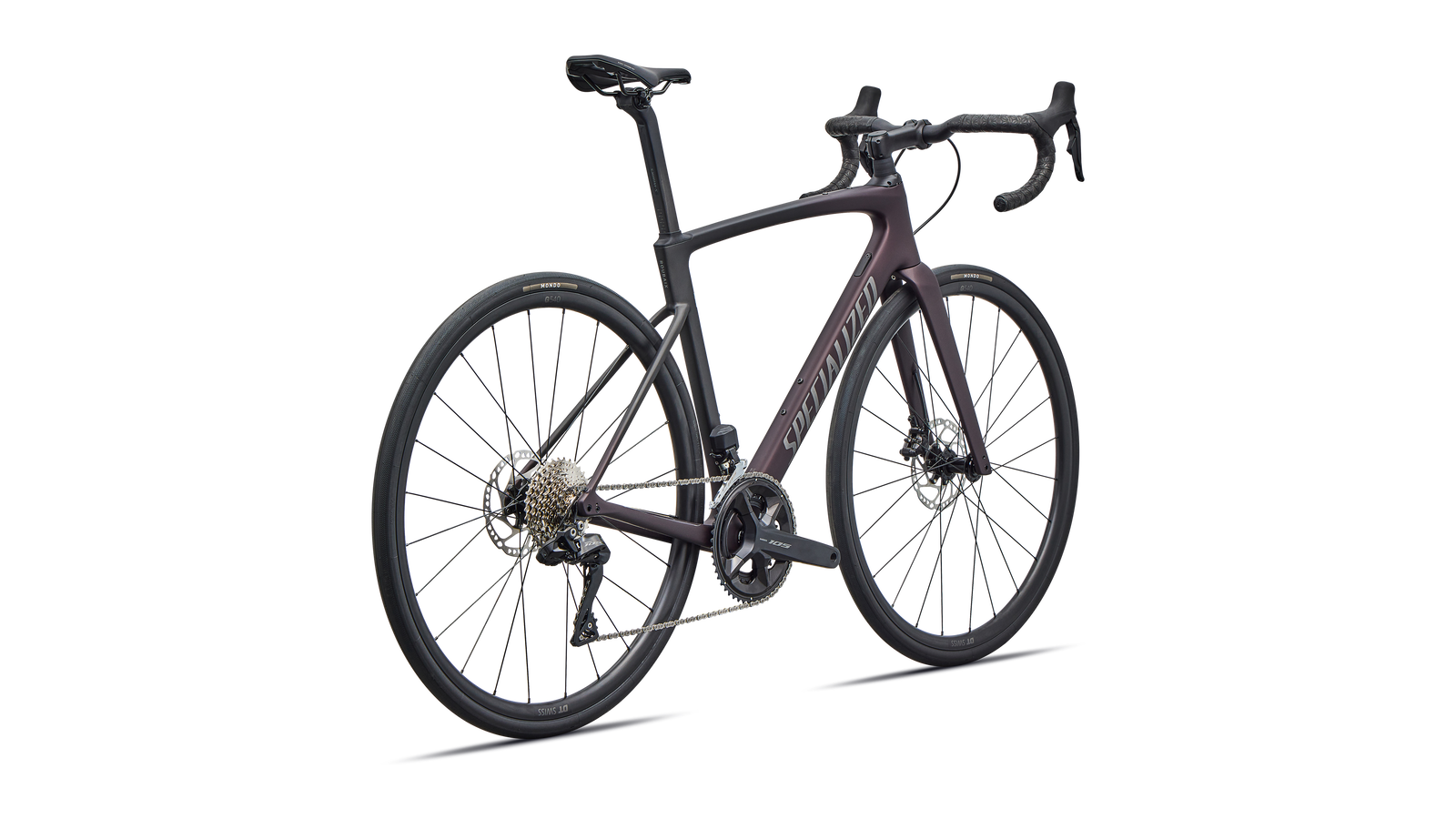 Roubaix SL8 Comp - Shimano 105 Di2