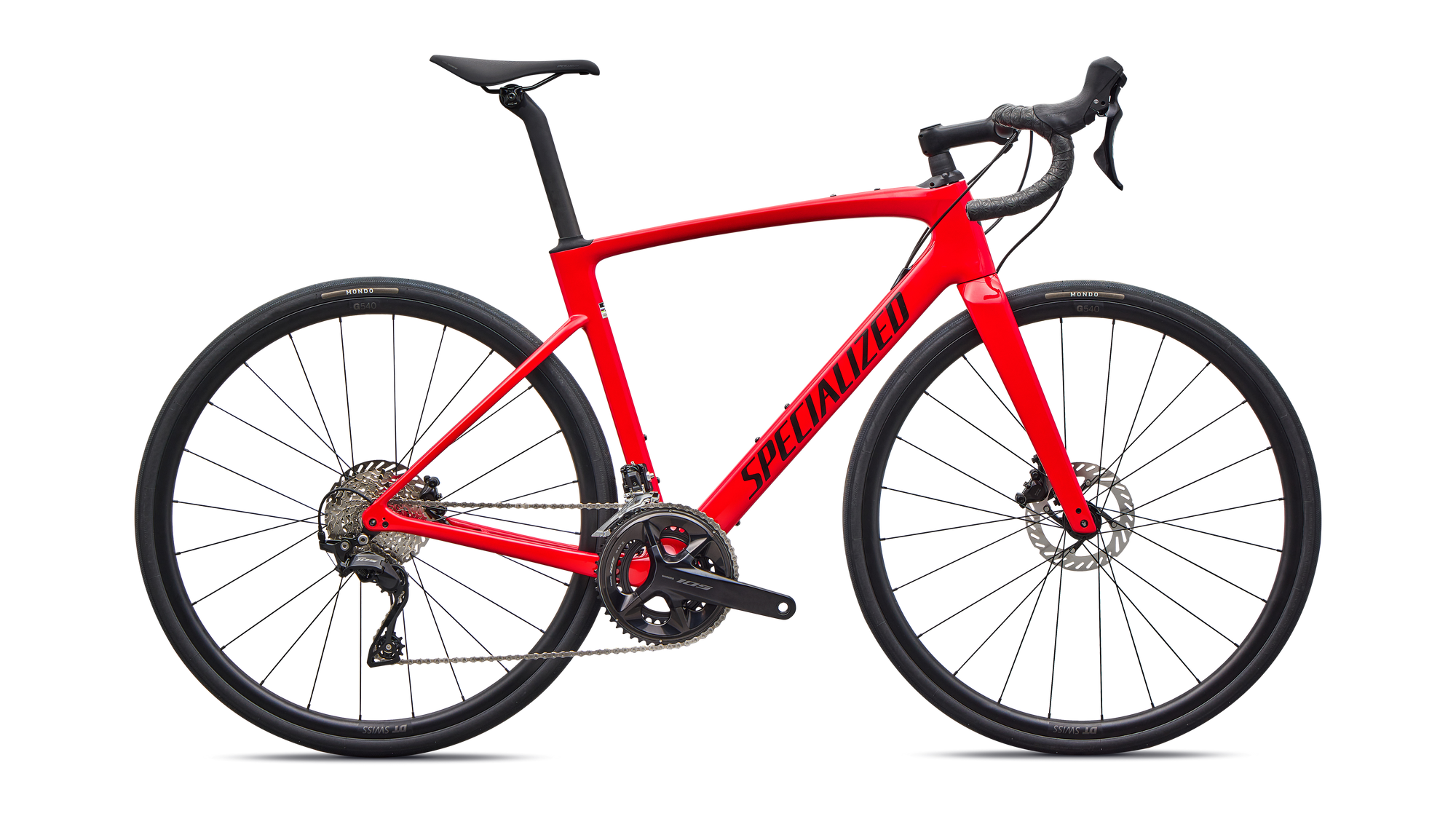 Roubaix SL8 Sport - Shimano 105