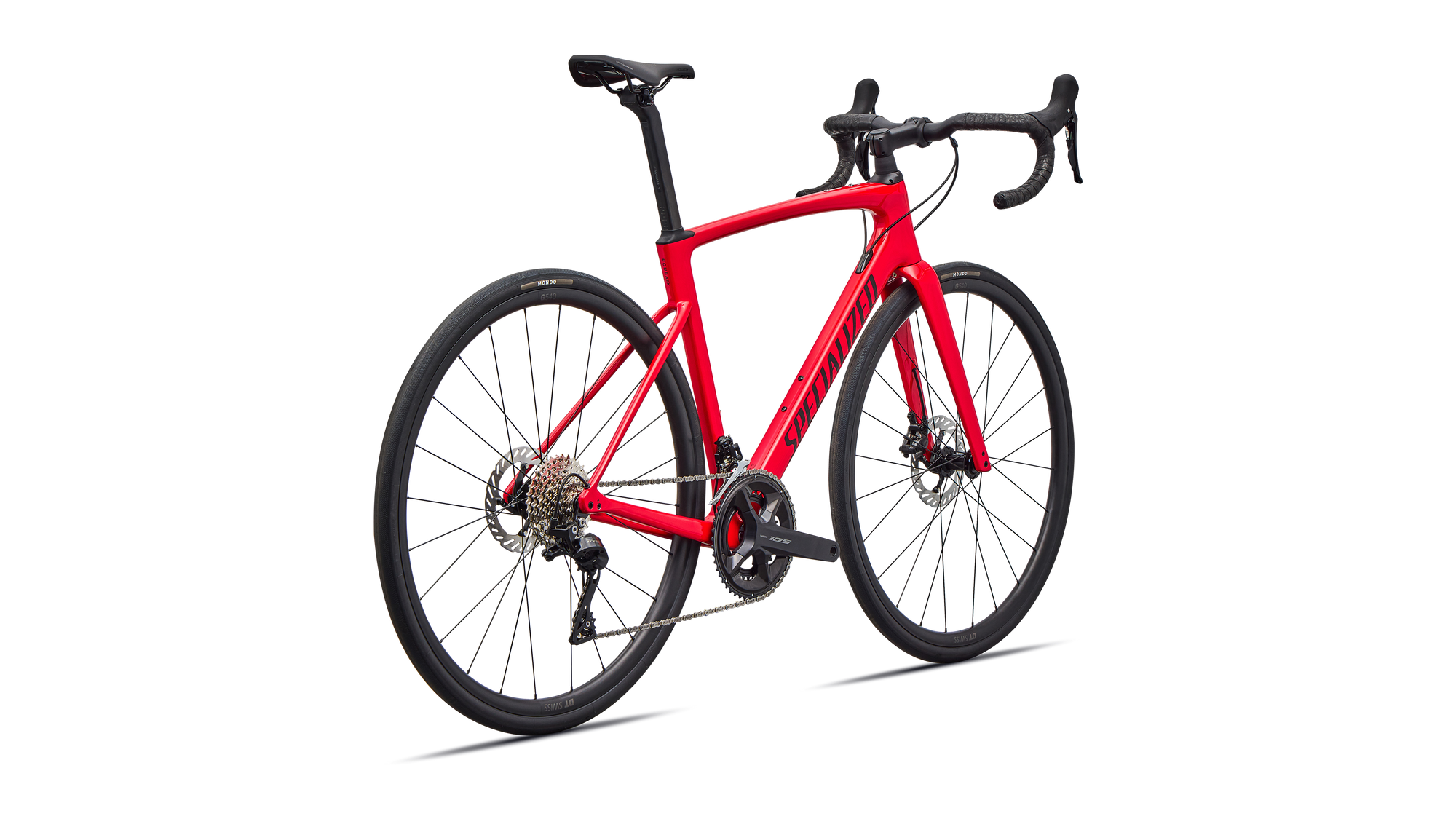 Roubaix SL8 Sport - Shimano 105