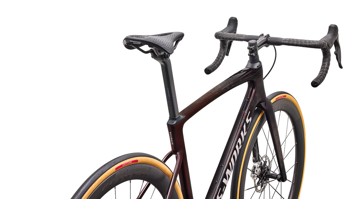 S-Works Roubaix SL8 – SRAM RED AXS