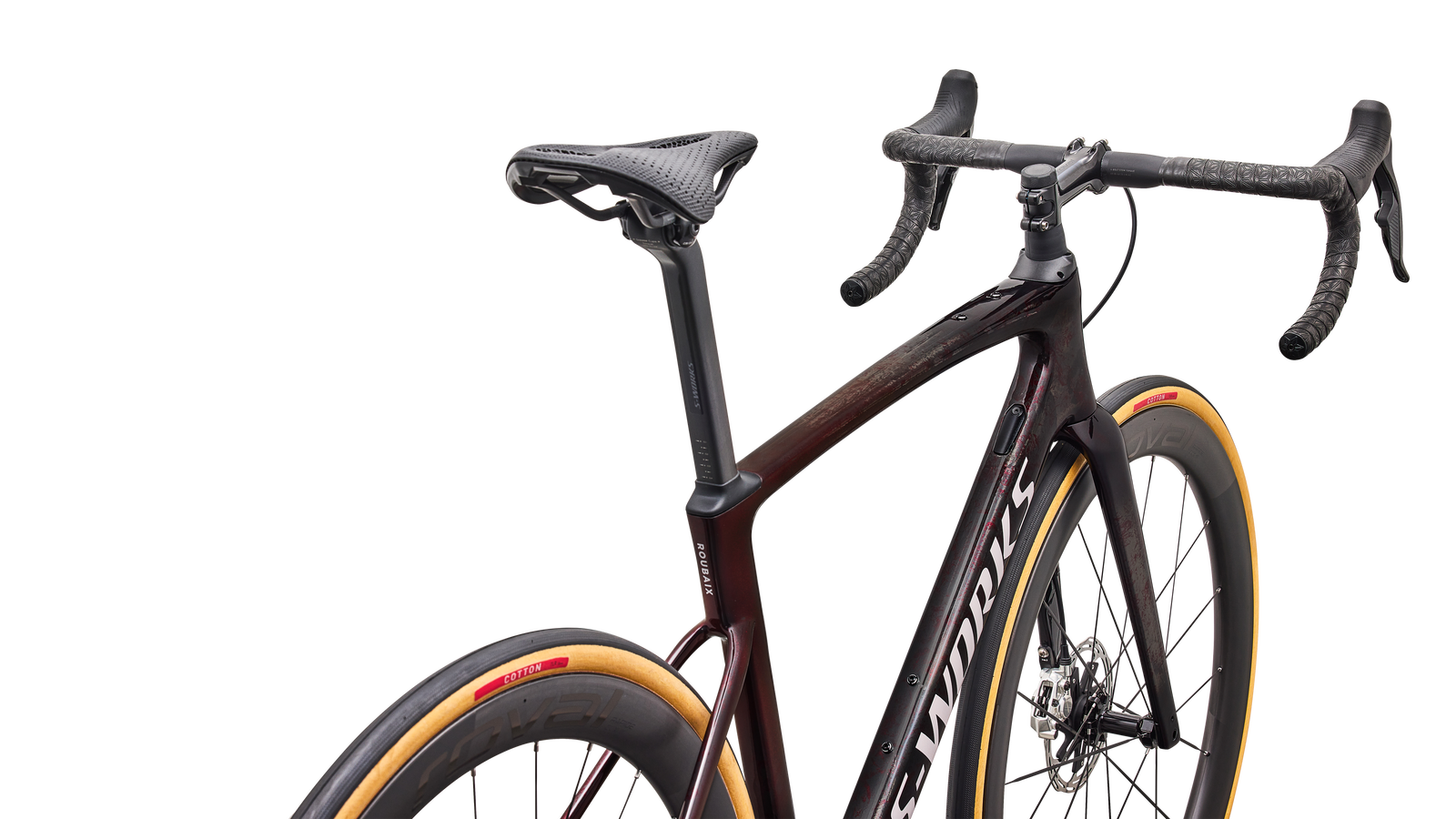 S-Works Roubaix SL8 – SRAM RED AXS