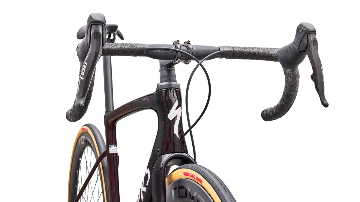 S-Works Roubaix SL8 – SRAM RED AXS