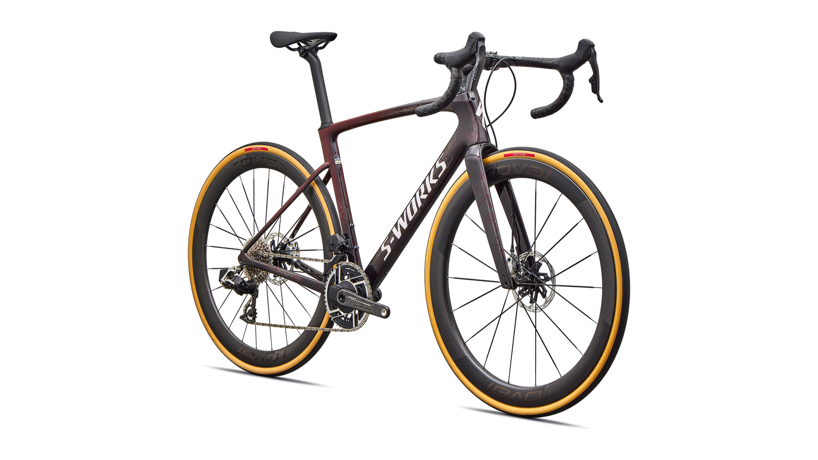 S-Works Roubaix SL8 – SRAM RED AXS