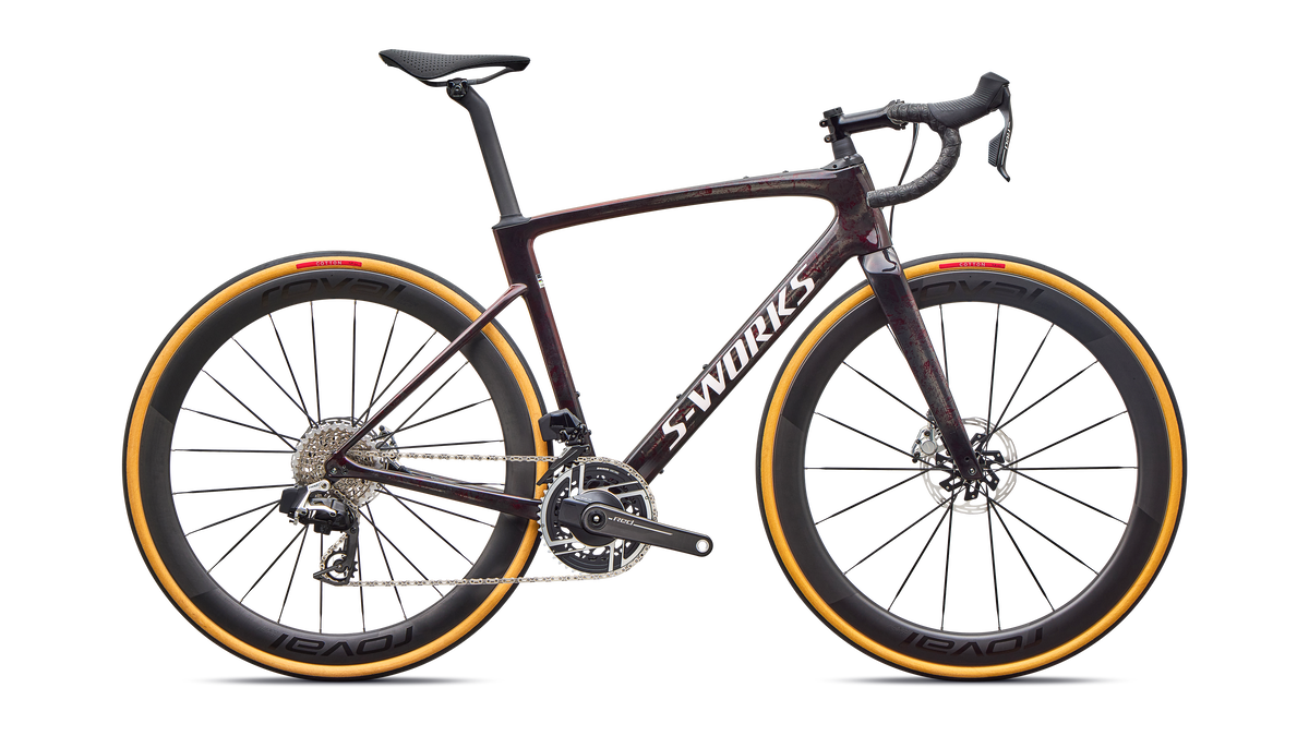 S-Works Roubaix SL8 – SRAM RED AXS