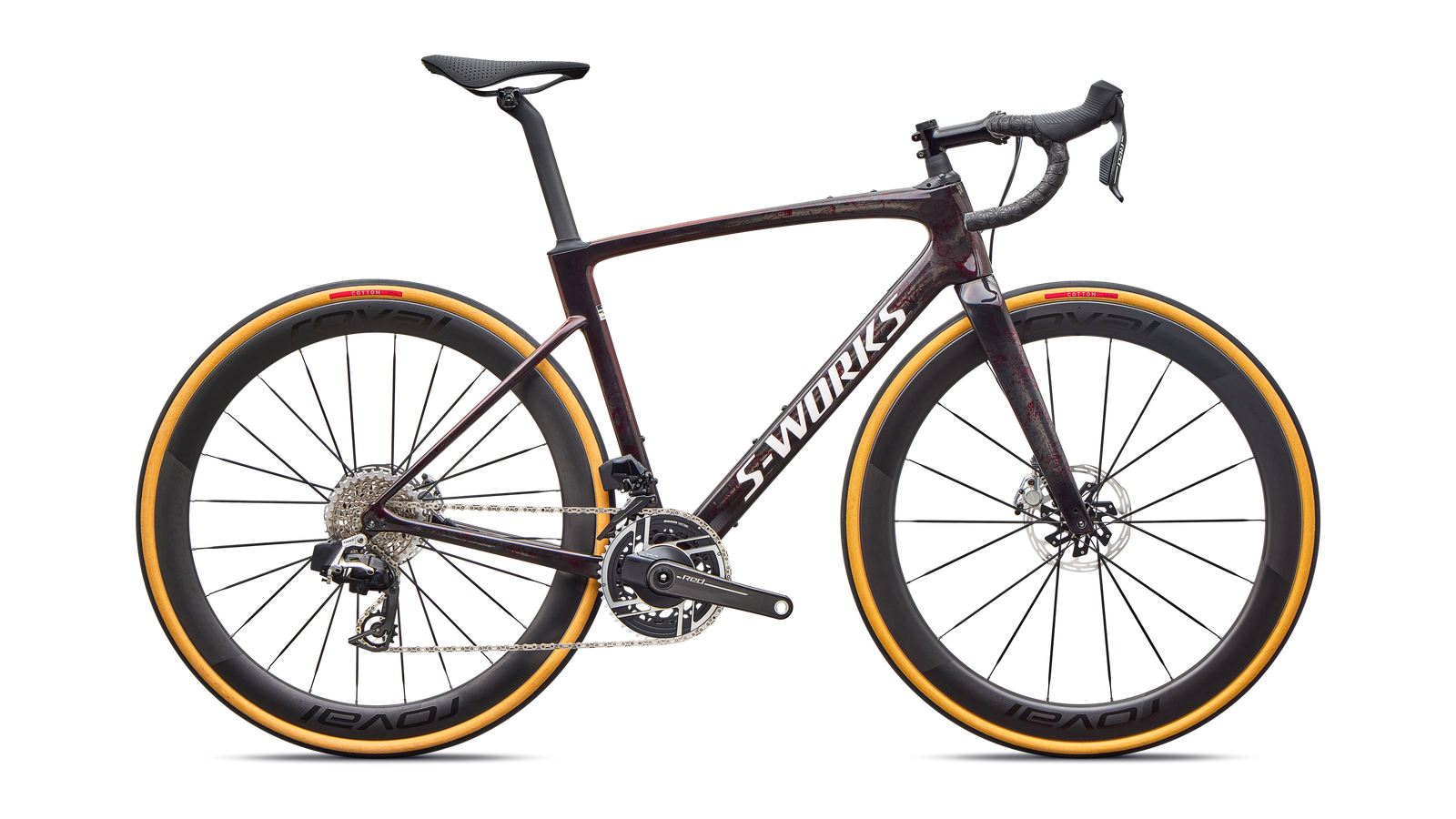 S-Works Roubaix SL8 – SRAM RED AXS