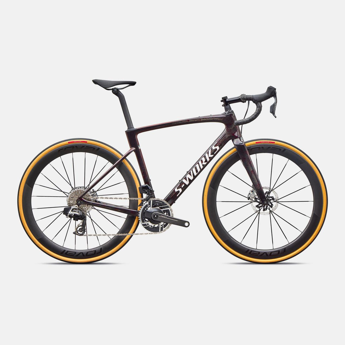 S-Works Roubaix SL8 – SRAM RED AXS