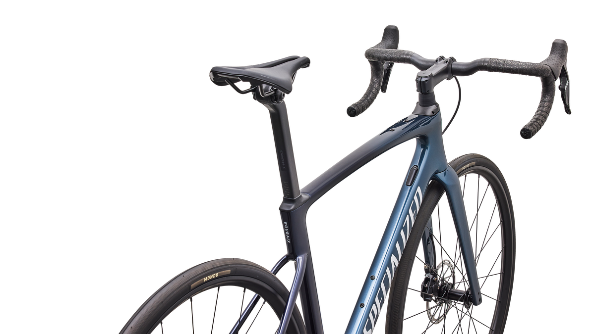 Roubaix SL8 Comp - SRAM Rival AXS