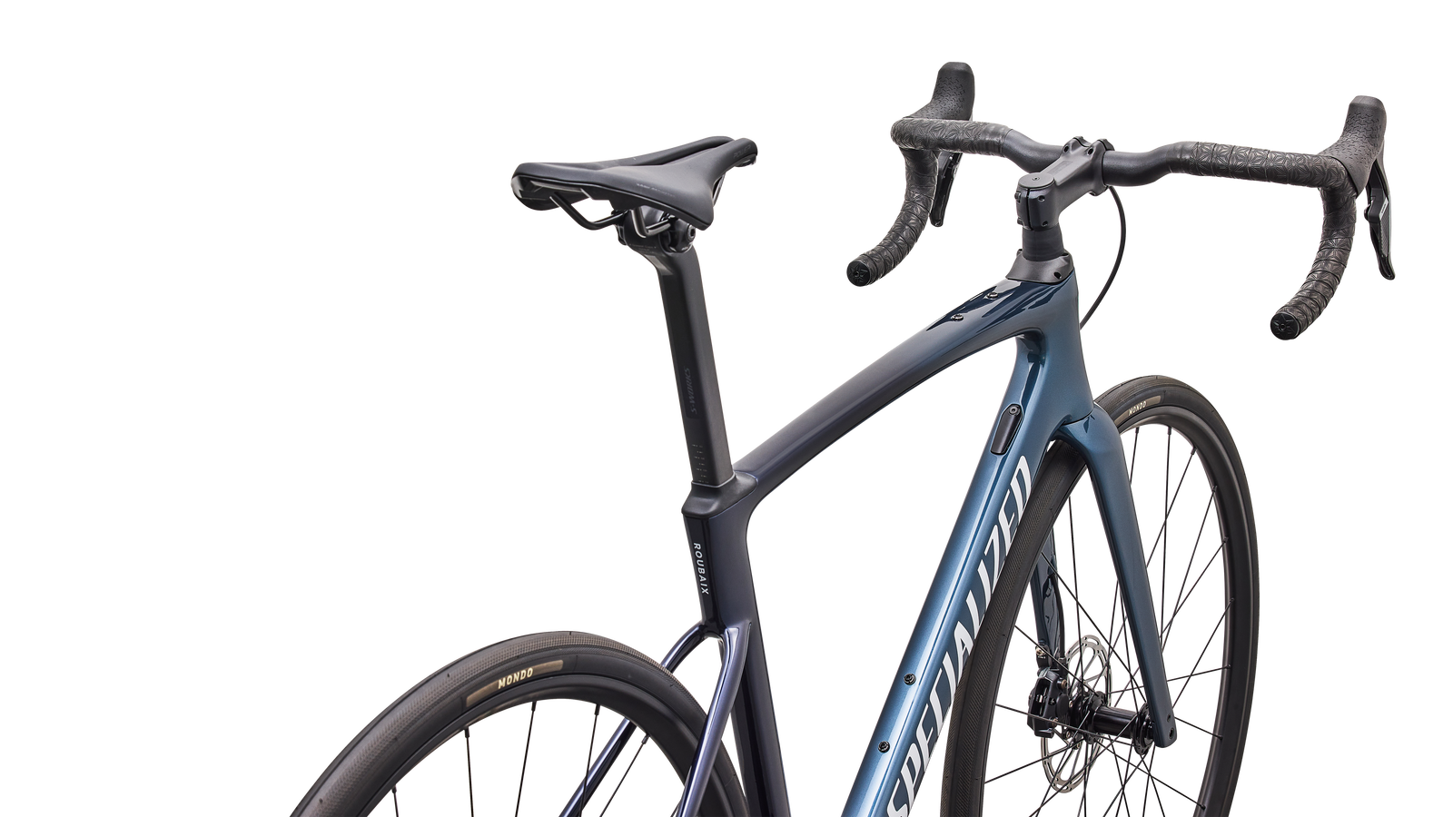 Roubaix SL8 Comp - SRAM Rival AXS