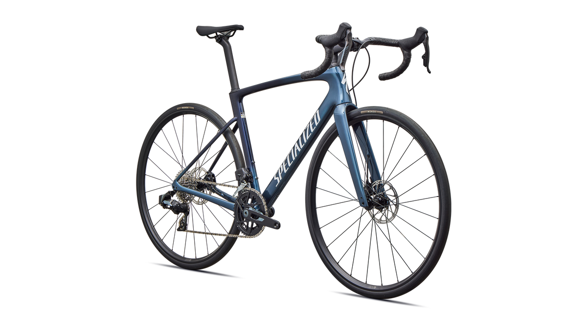 Roubaix SL8 Comp - SRAM Rival AXS