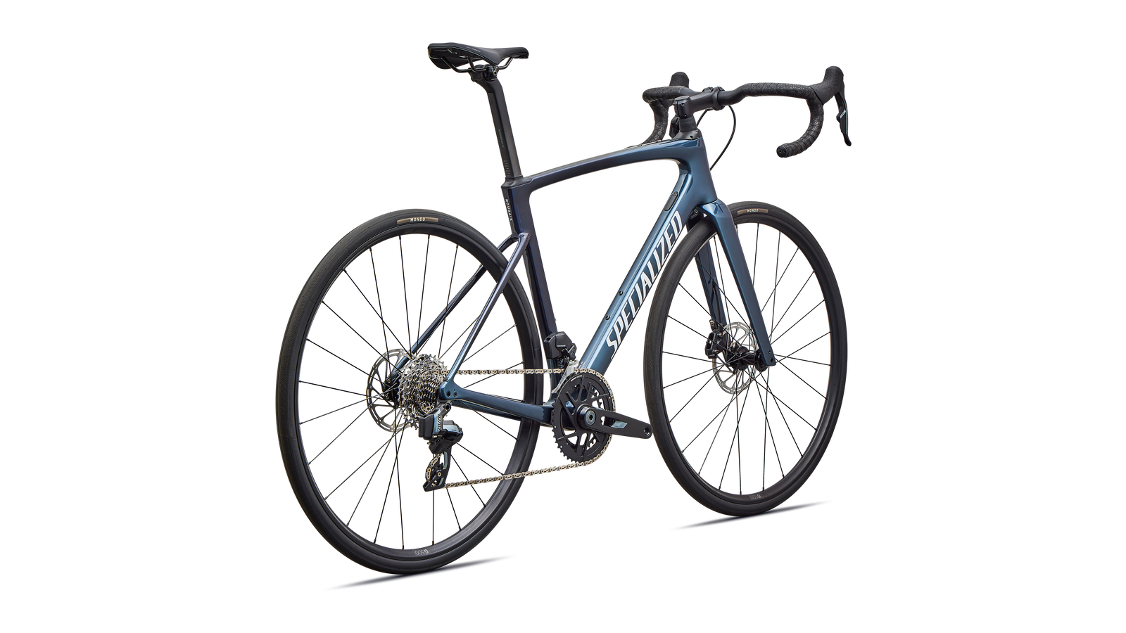 Roubaix SL8 Comp - SRAM Rival AXS