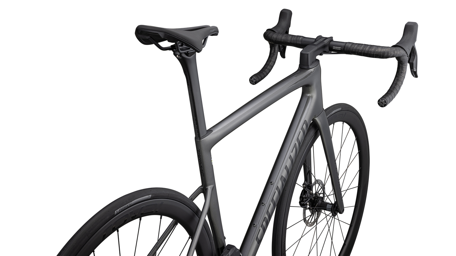 Tarmac SL8 Expert - SRAM Rival AXS