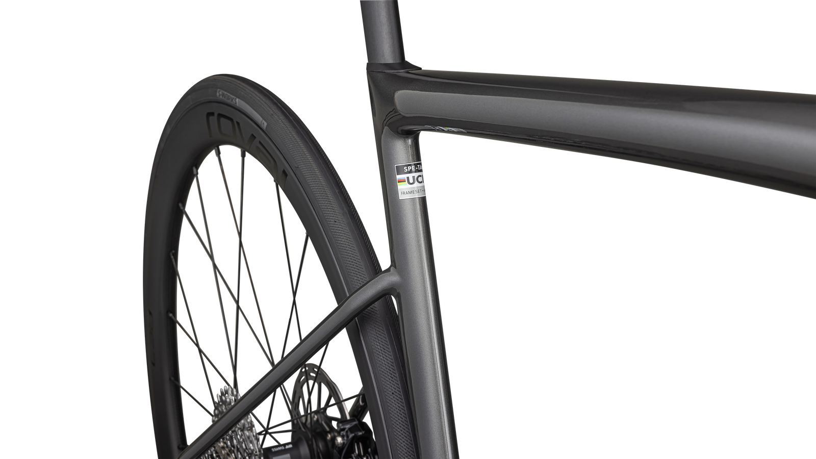 Tarmac SL8 Expert - SRAM Rival AXS
