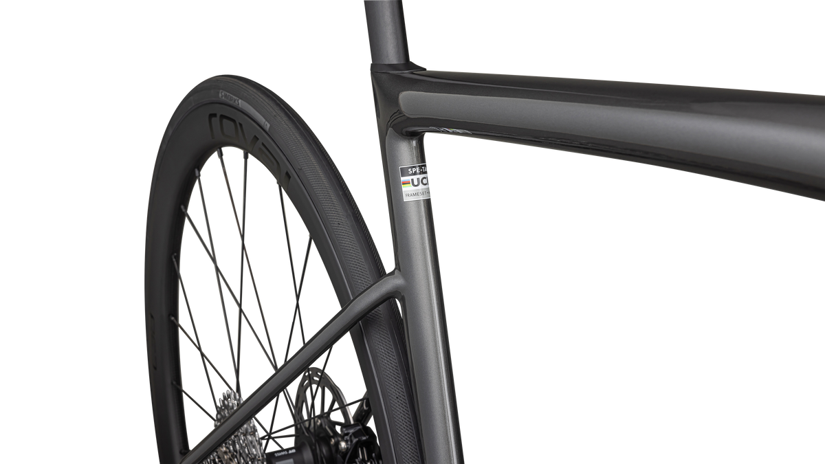 Tarmac SL8 Expert - SRAM Rival AXS