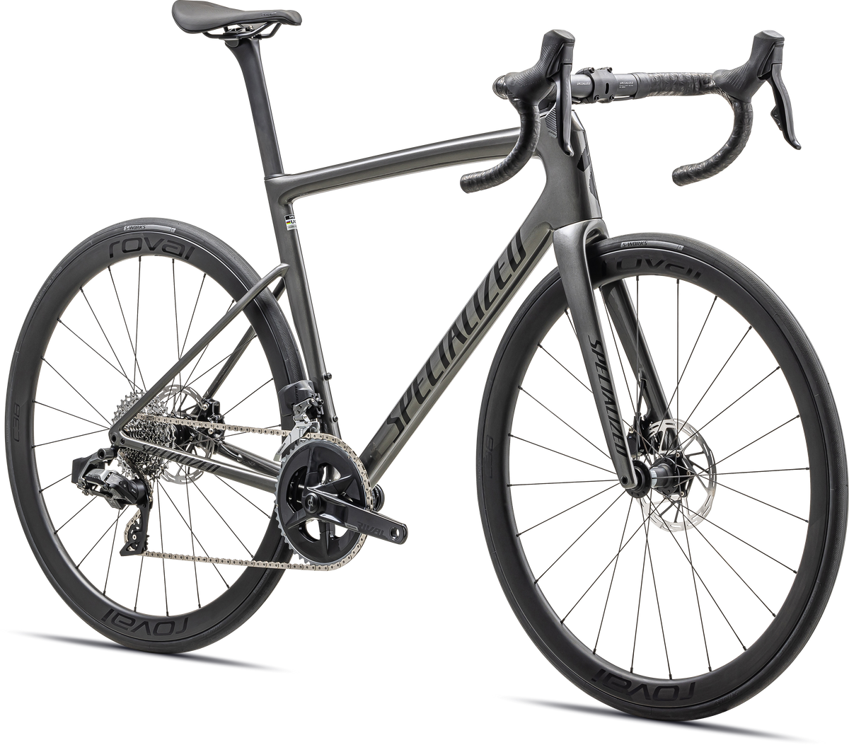 Tarmac SL8 Expert - SRAM Rival AXS