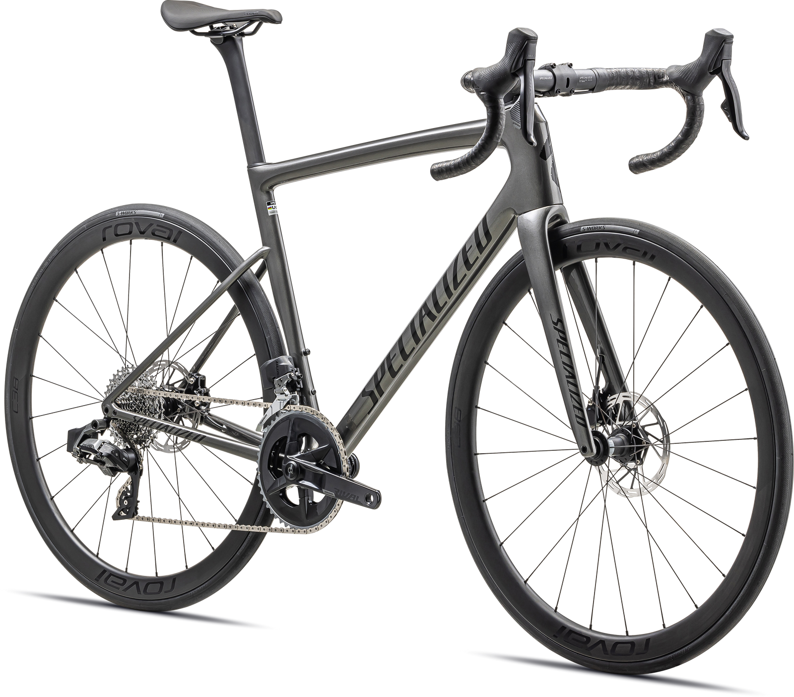 Tarmac SL8 Expert - SRAM Rival AXS