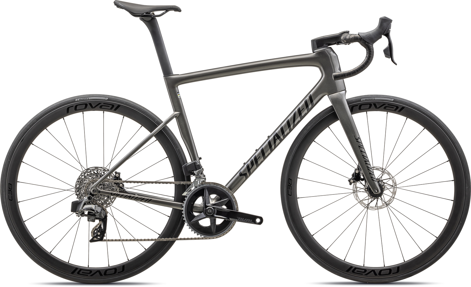 Tarmac SL8 Expert - SRAM Rival AXS
