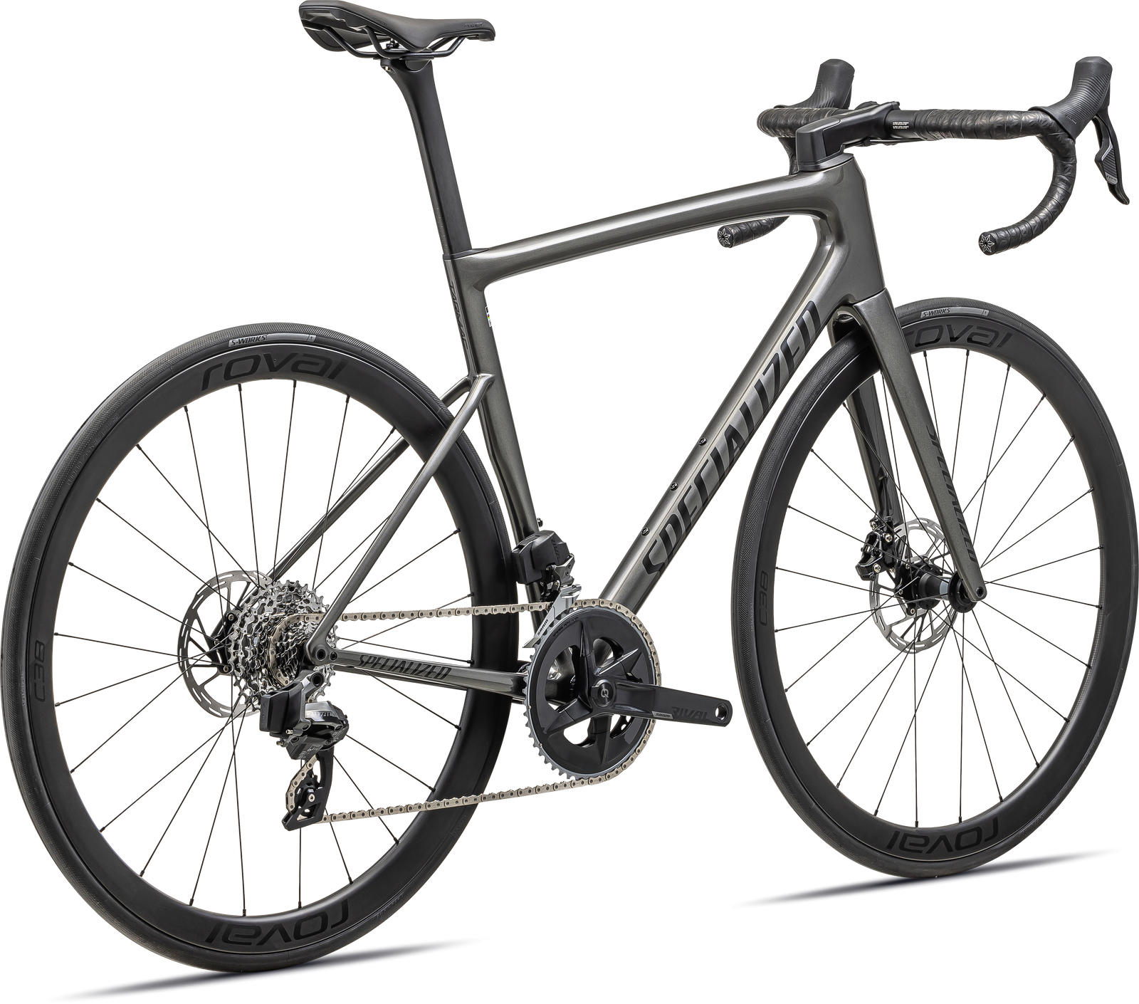 Tarmac SL8 Expert - SRAM Rival AXS