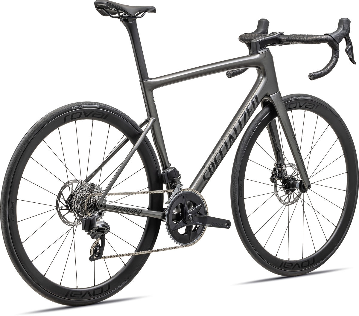 Tarmac SL8 Expert - SRAM Rival AXS