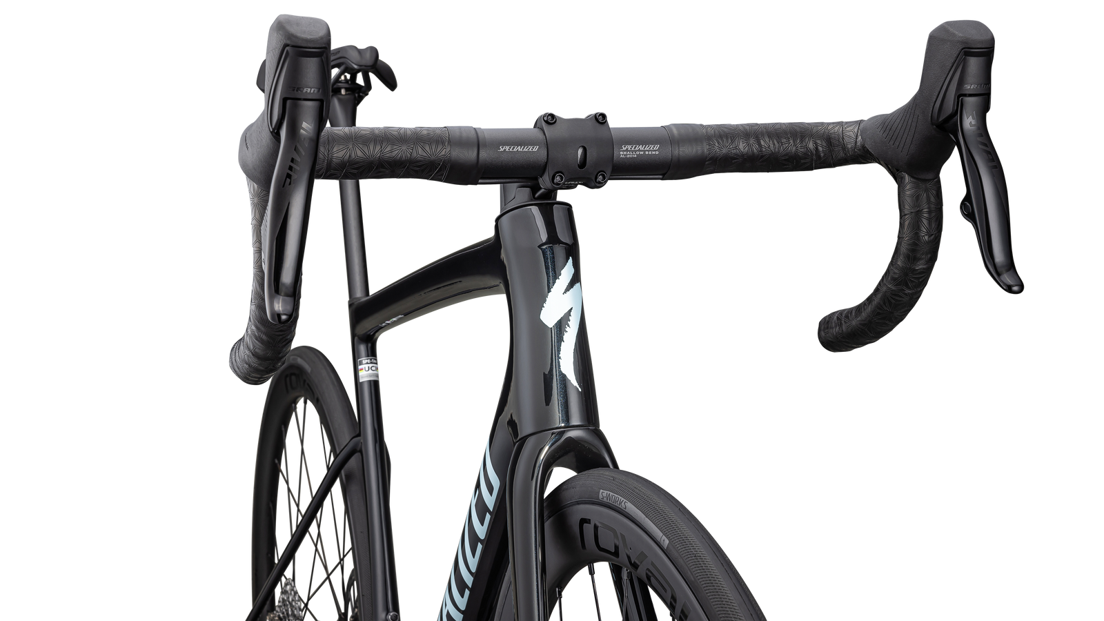 Tarmac SL8 Expert - SRAM Rival AXS
