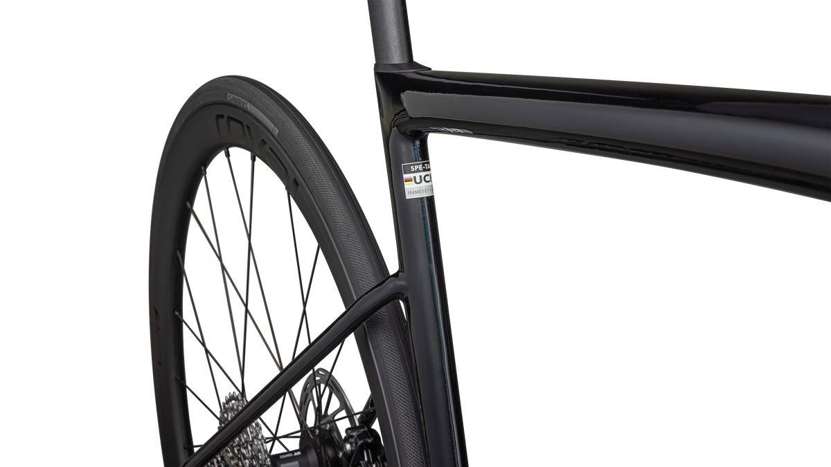 Tarmac SL8 Expert - SRAM Rival AXS