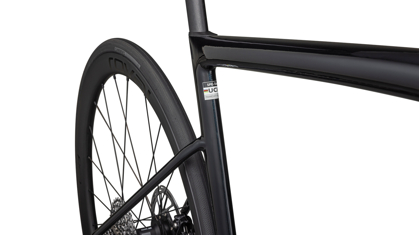 Tarmac SL8 Expert - SRAM Rival AXS