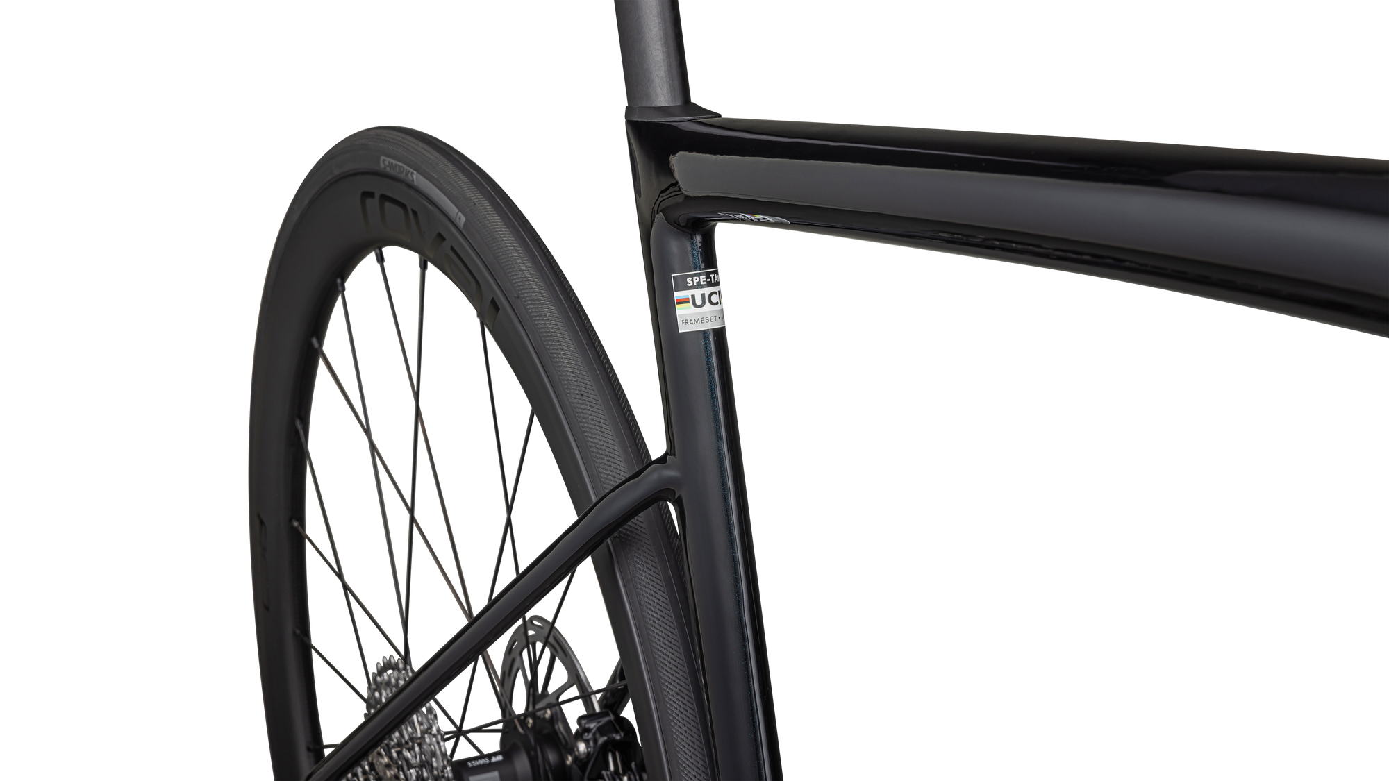 Tarmac SL8 Expert - SRAM Rival AXS
