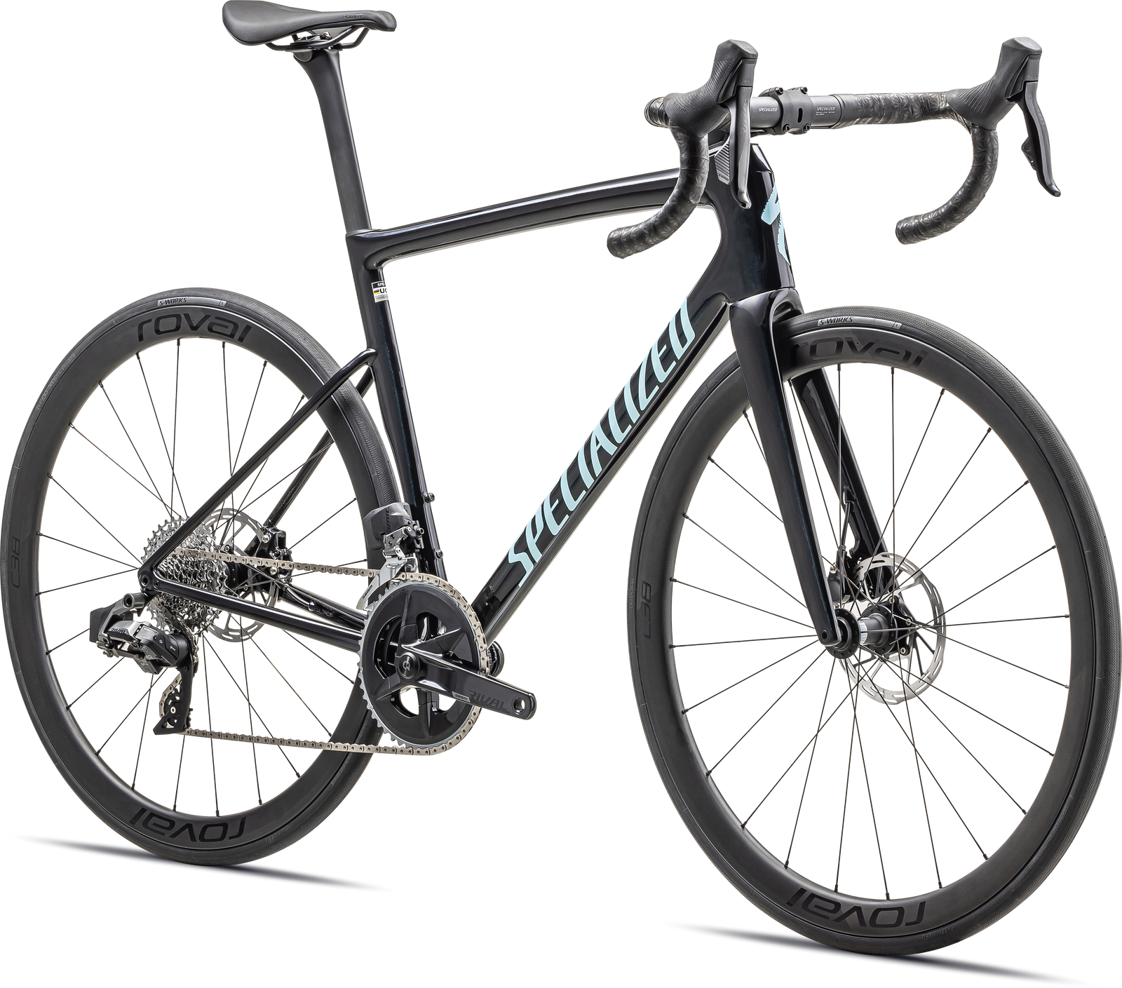Tarmac SL8 Expert - SRAM Rival AXS