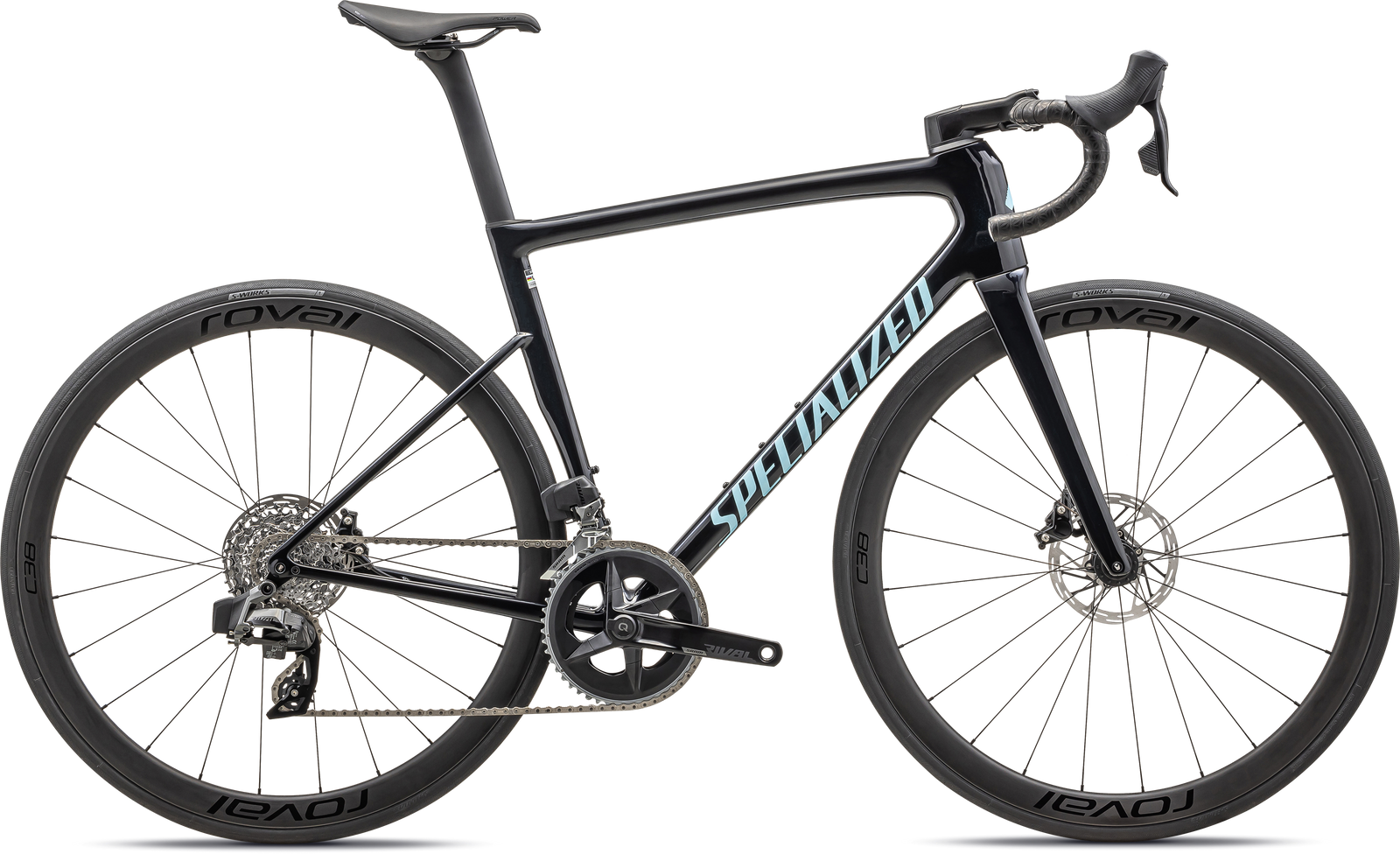 Tarmac SL8 Expert - SRAM Rival AXS