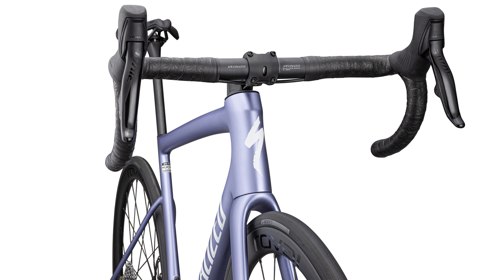 Tarmac SL8 Expert - SRAM Rival AXS