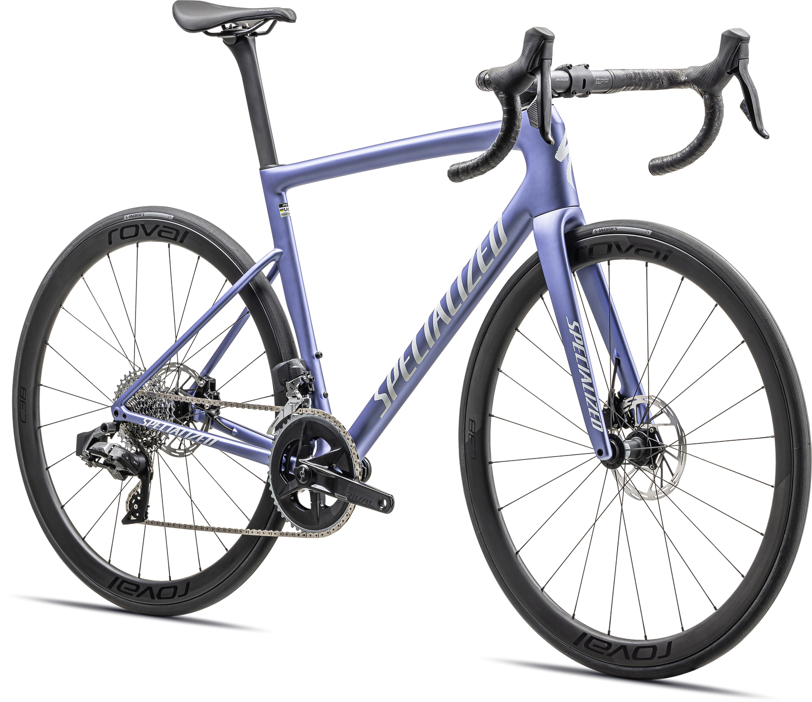 Tarmac SL8 Expert - SRAM Rival AXS