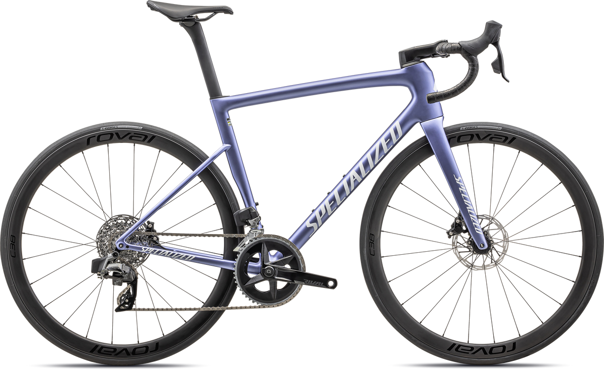 Tarmac SL8 Expert - SRAM Rival AXS