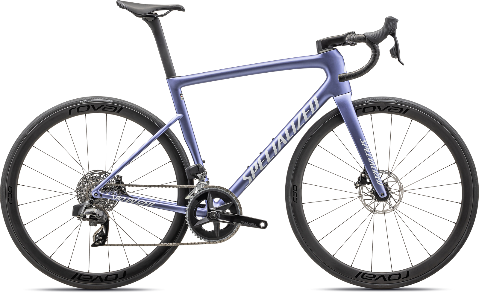 Tarmac SL8 Expert - SRAM Rival AXS